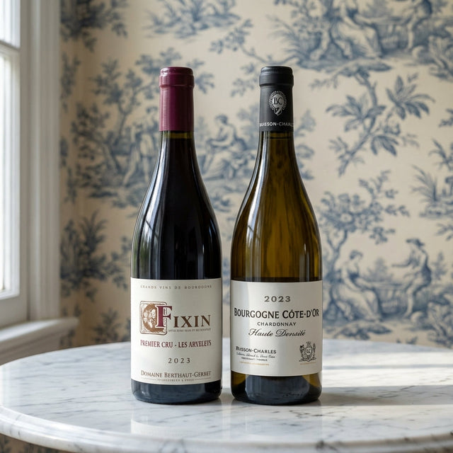Burgundy Club - December 2025