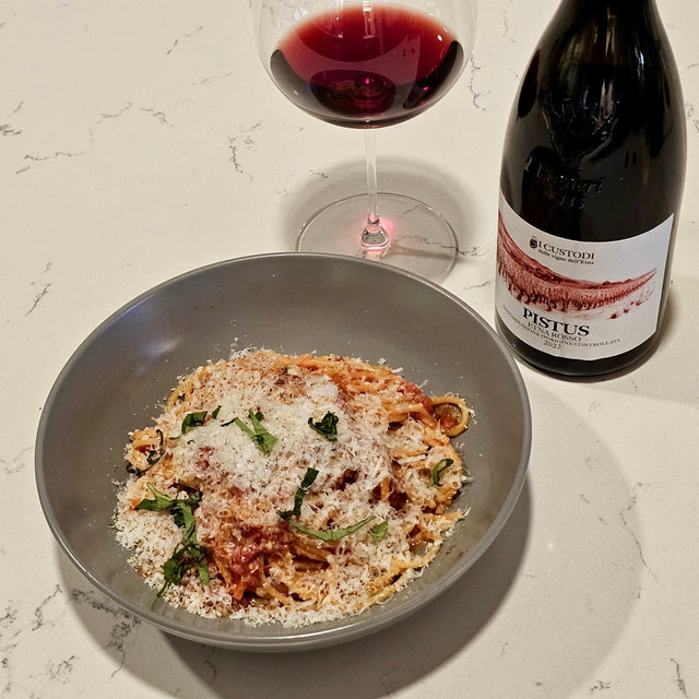 Spaghetti Pomodoro