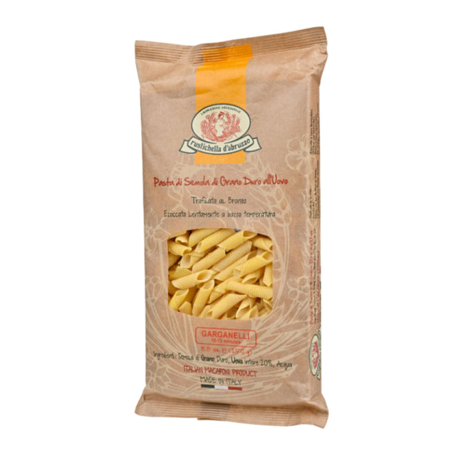 Rustichella d'Abruzzo Garganelli 8.8oz