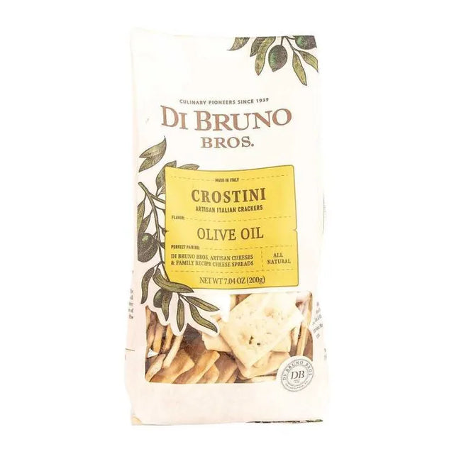 Di Bruno Olive Oile Crostini