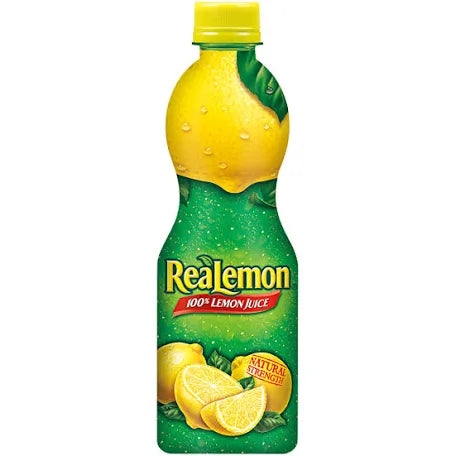 ReaLemon Lemon Juice 8oz