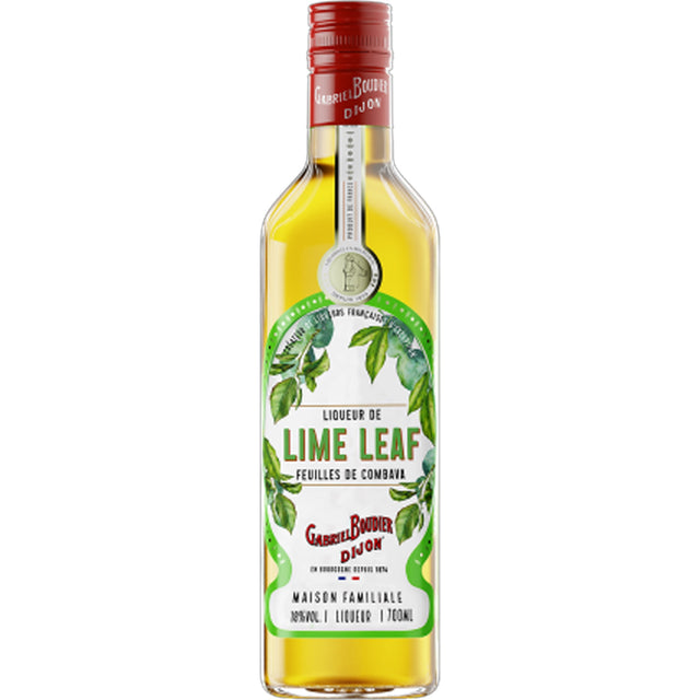 Gabriel Boudier Liqueur De Lime Leaf
