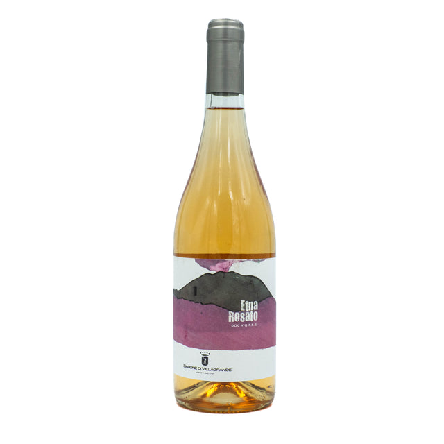 Barone di Villagrande Etna Rosato 2024