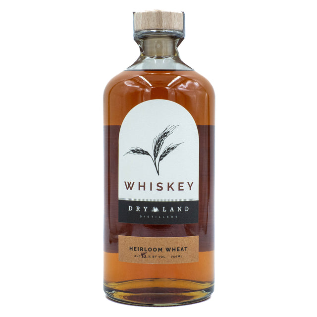 Dry Land Distillers Heirloom Wheat Whiskey