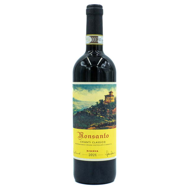 Castello di Monsanto Chianti Classico Riserva 2021
