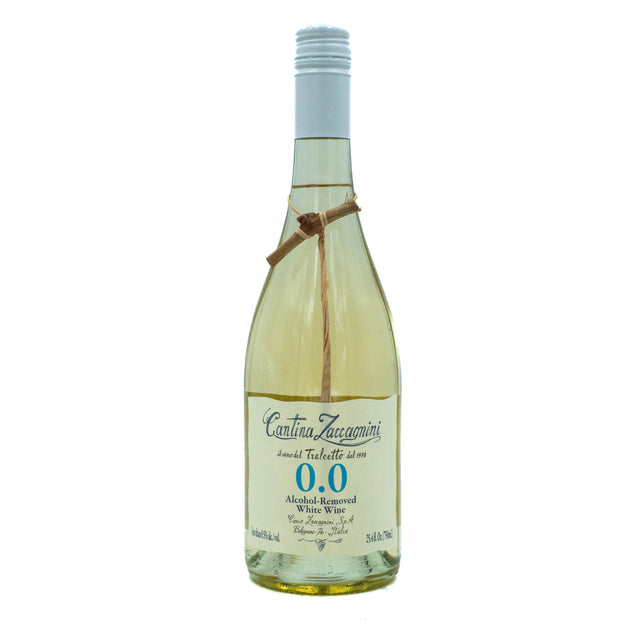 Zaccagnini 0.0 Alcohol Removed White Wine