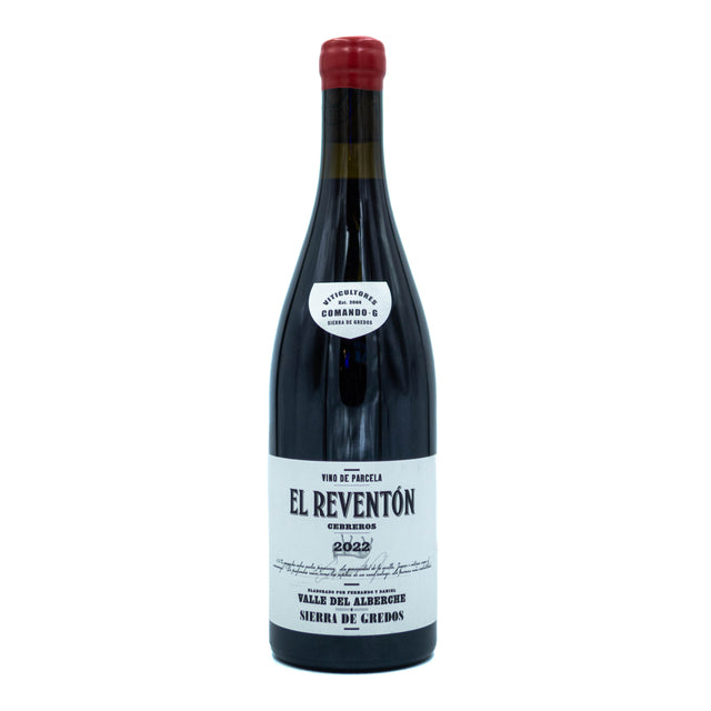 Comando G El Reventon Grand Cru 2022