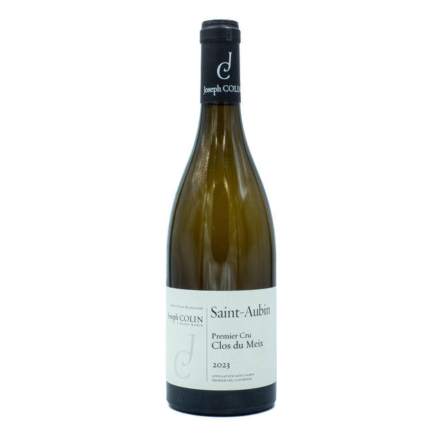 Joseph Colin Saint-Aubin 1er Cru Clos du Meix 2023