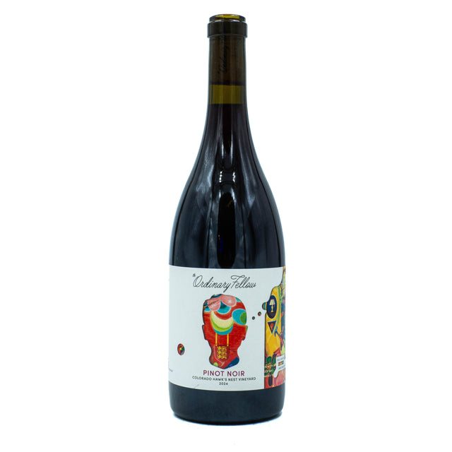 The Ordinary Fellow Hawks Nest Pinot Noir 2024