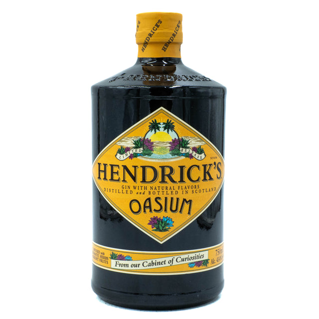 Hendricks Gin Oasium