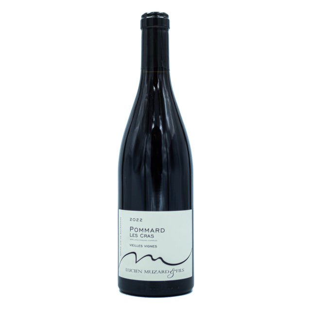 Domaine Lucien Muzard Pommard Les Cras Vieilles Vignes 2022