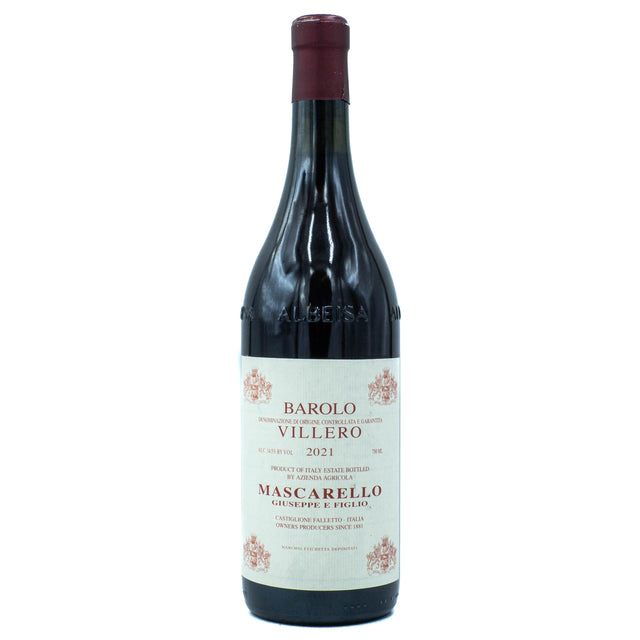 Giuseppe Mascarello Barolo Villero 2021
