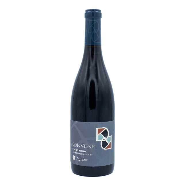 Convene Sonoma Coast Pinot Noir 2021