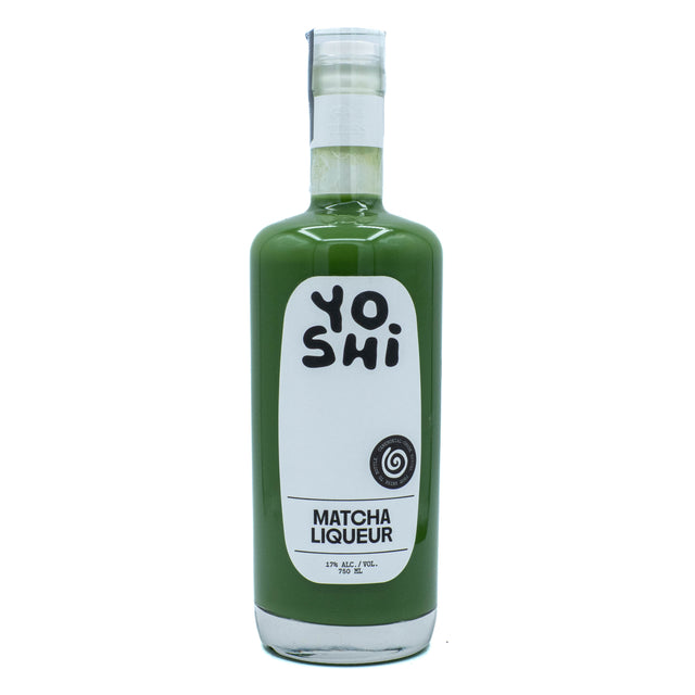 Yoshi Matcha Liqueur