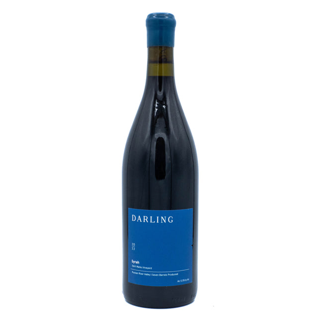 Darling Wines Saint Marks Syrah 2022