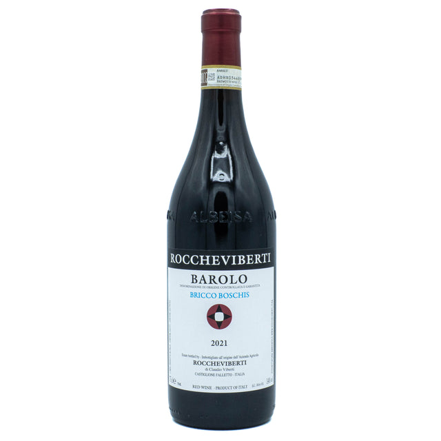 Roccheviberti Barolo Bricco Boschis 2021