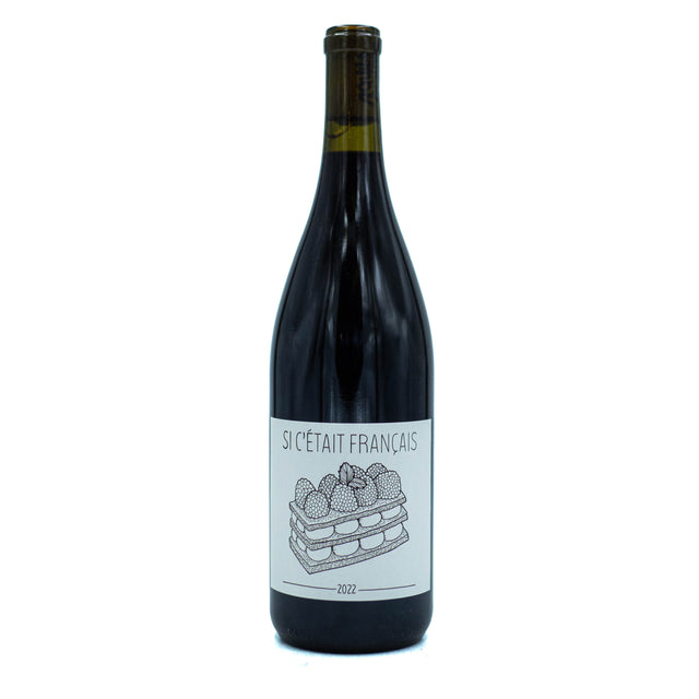 Aquila Cellars Si C'Etait Francais 2022