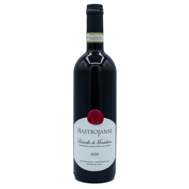 Mastrojanni Brunello di Montalcino 2020