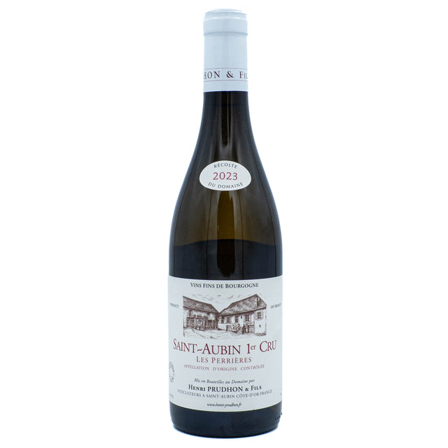 Domaine Henri Prudhon & Fils Saint-Aubin 1er Cru Les Perrieres 2023