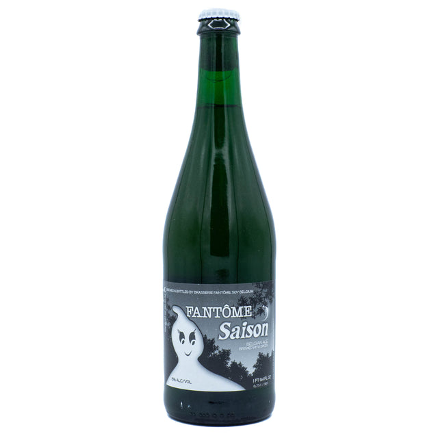Brasserie Fantôme Saison 750ml
