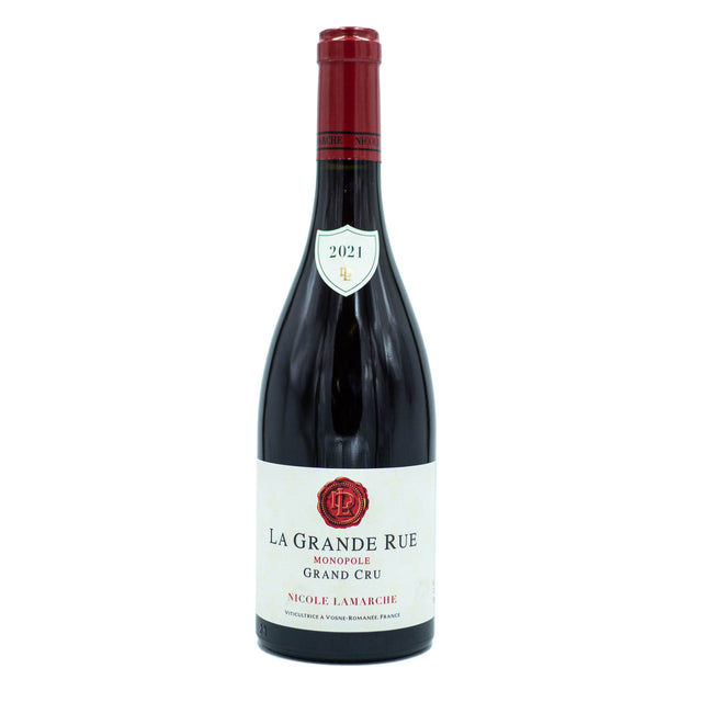 Nicole Lamarche La Grande Rue Grand Cru Monopole 2021