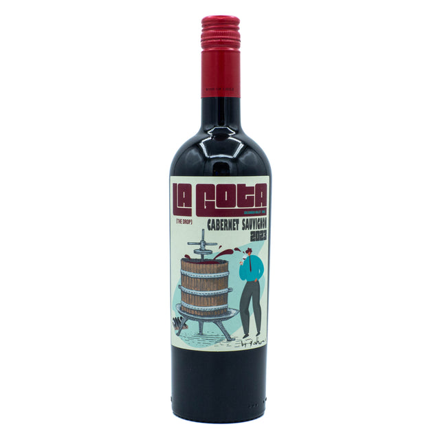 Polkura “La Gota” Cabernet Sauvignon 2023