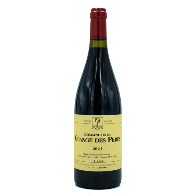 Domaine de la Grange des Pères de l’Hérault Rouge 2021
