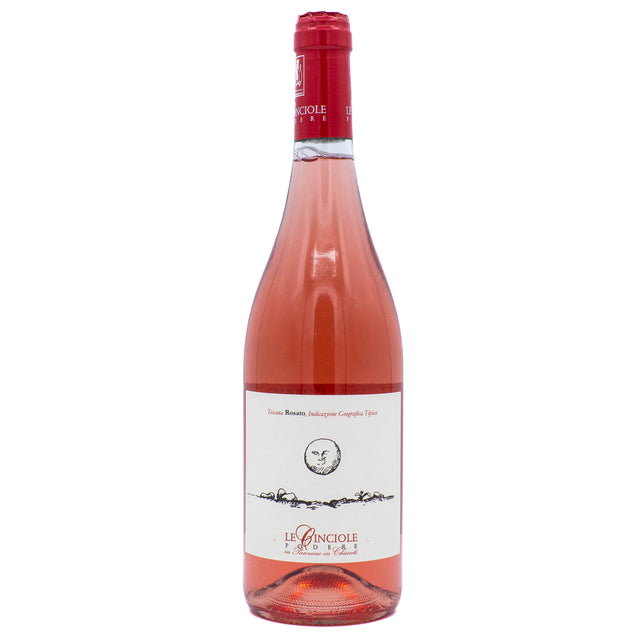 Le Cinciole Rosato 2025