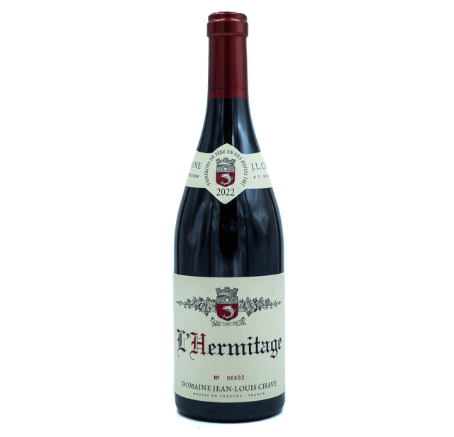 Domaine Jean-Louis Chave Hermitage Rouge 2022