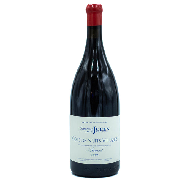 Domaine Gerard Julien & Fils Cote de Nuits-Villages Armand 2022 1.5L