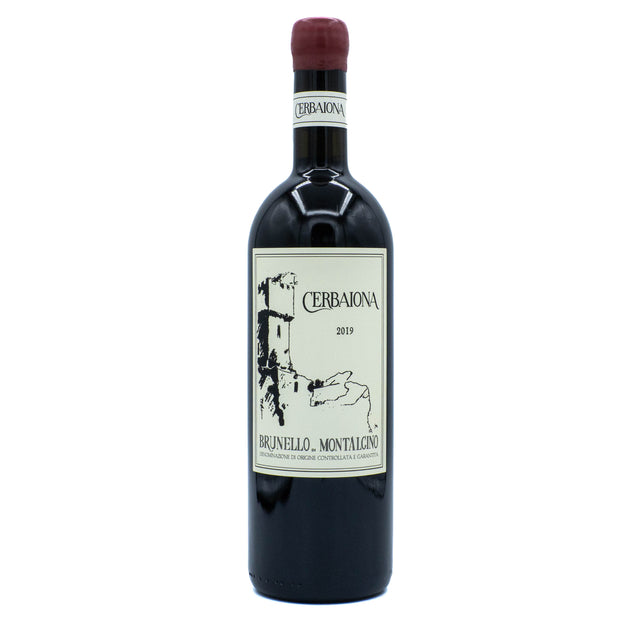 Cerbaiona Brunello di Montalcino 2019