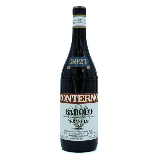 Giacomo Conterno Barolo Francia 2021
