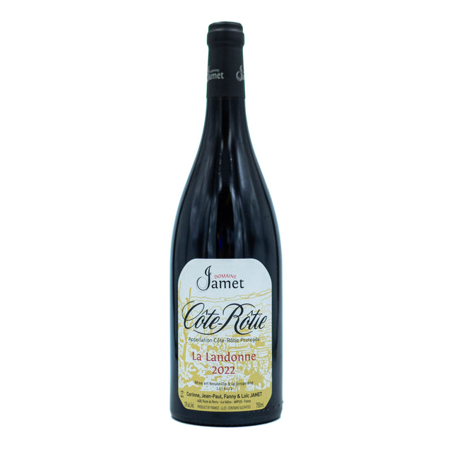 Domaine Jamet Côte-Rôtie La Landonne 2022