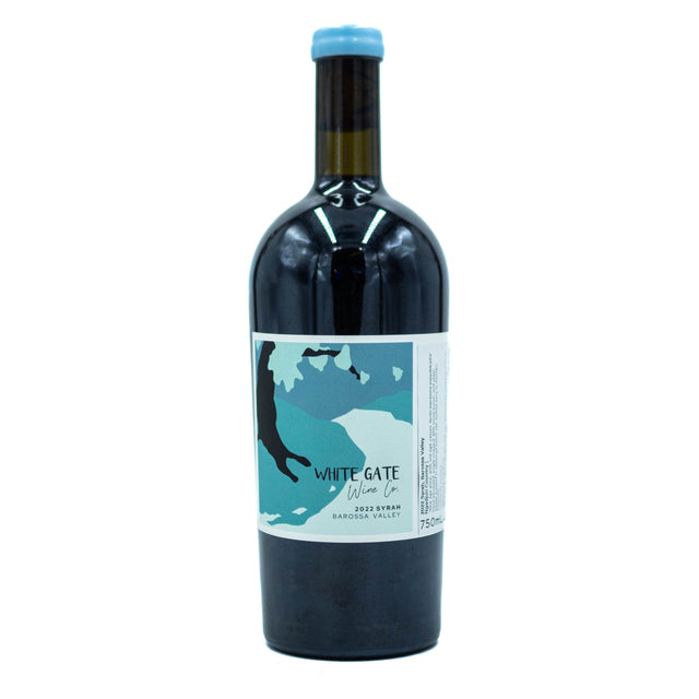 White Gate Wine Co. Syrah Barossa Valley 2022