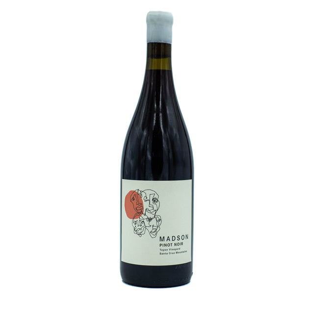 Madson Toyon Vineyard Pinot Noir 2021