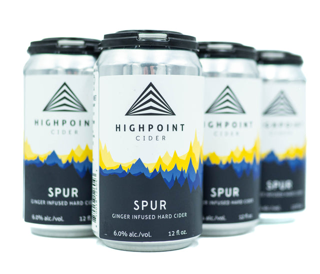 Highpoint Cider Spur 6pk