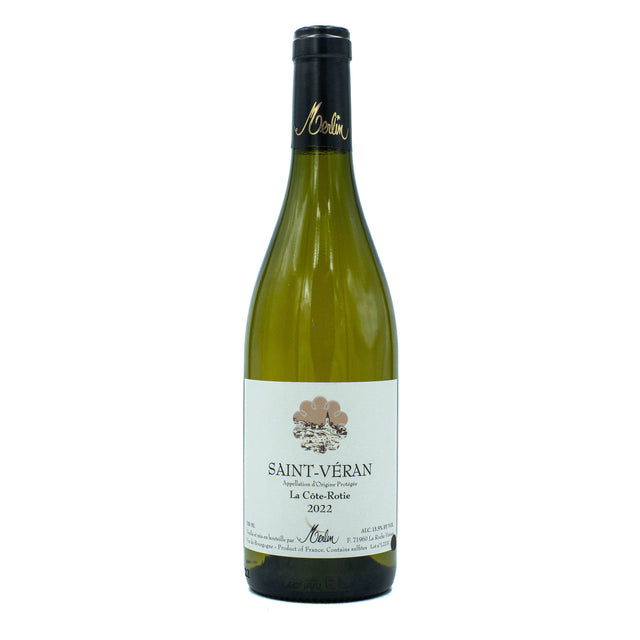 Domaine Olivier Merlin Saint Veran La Cote Rotie 2022