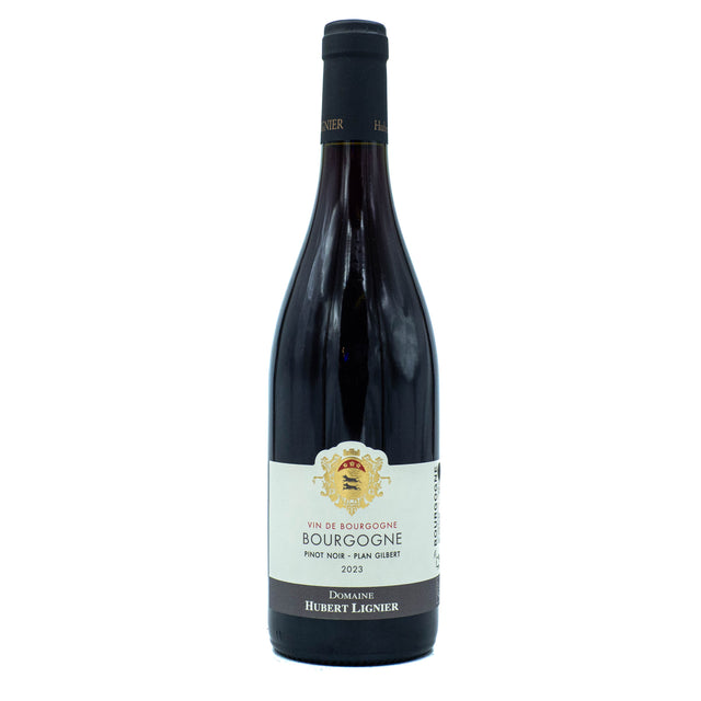 Domaine Hubert Lignier Bourgogne Rouge Plant Gilbert 2023