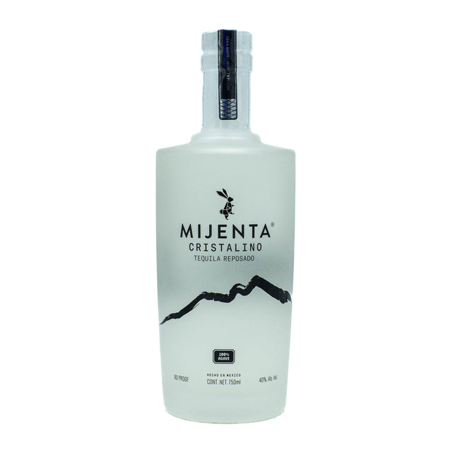 Mijenta Cristalino Tequila Reposado