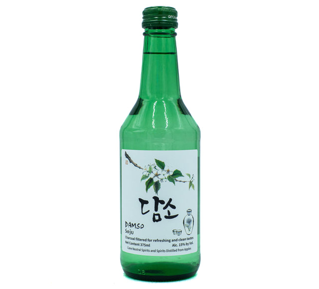 Damso Original Soju 375ml