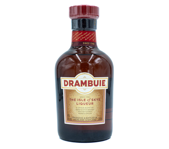 Drambuie Heather Honey Whisky Liqueur 375mL