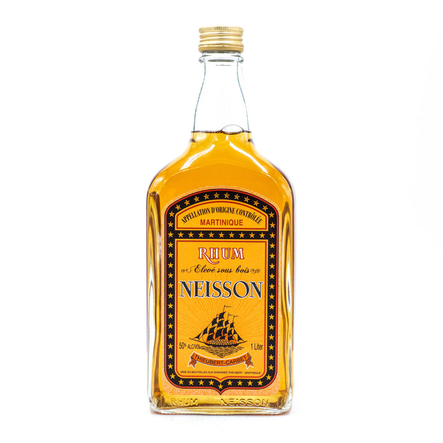 Neisson Eleve Sous Bois Rhum