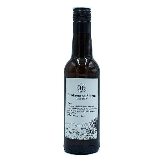 El Maestro Sierra Fino Sherry 375mL