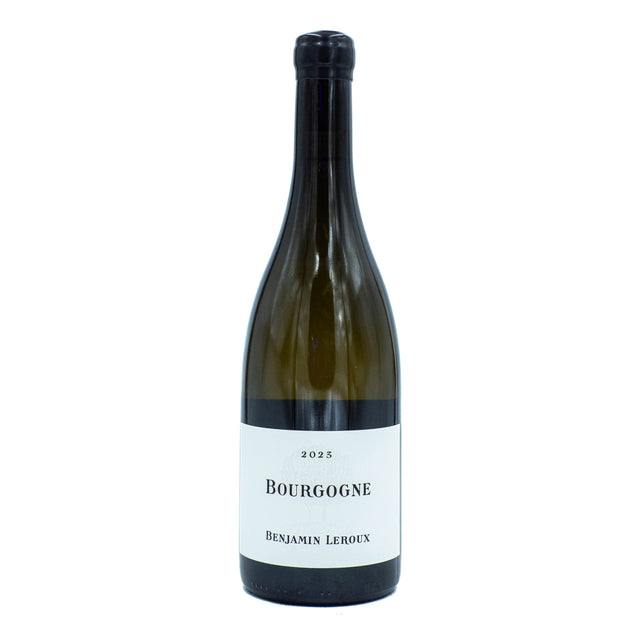 Benjamin Leroux Bourgogne Blanc 2023
