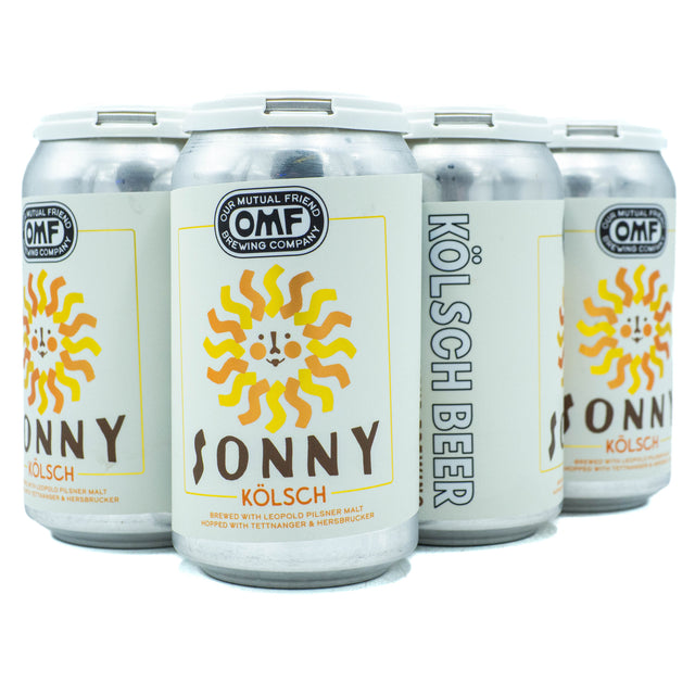 Our Mutual Friend Sonny Kolsch 6pk