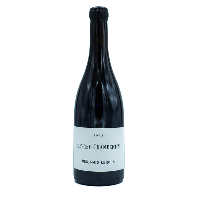 Benjamin Leroux Gevrey-Chambertin 2022