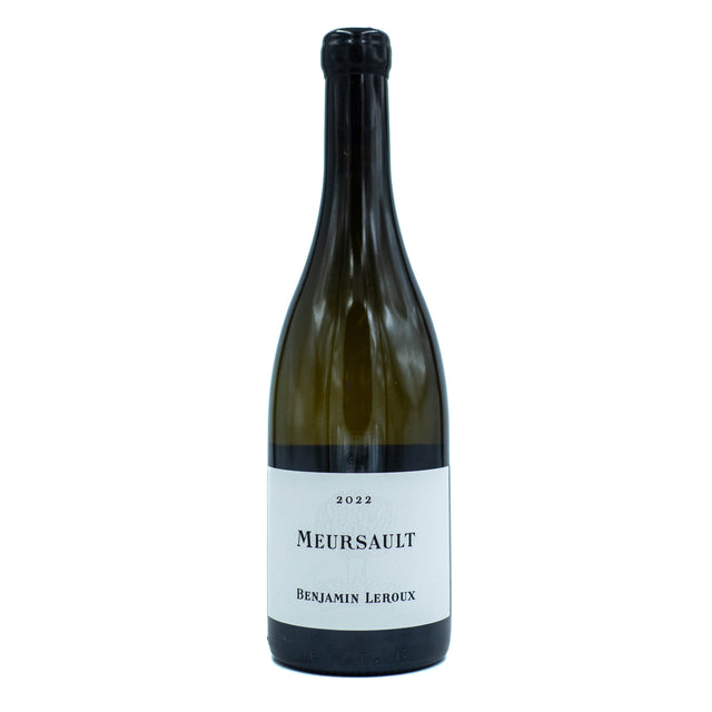 Benjamin Leroux Meursault 2022