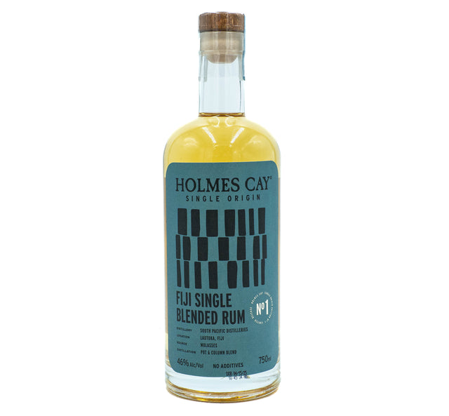 Holmes Cay South Pacific Distilleries Single Blended Rum