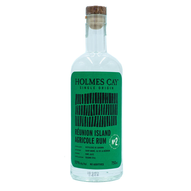 Holmes Cay Réunion Island Agricole Rum