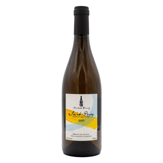 Mickaël Bourg Saint-Péray 2023